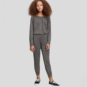 Gap Kids Sparkle Jumpsuit